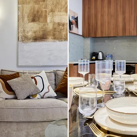 Apartment 2 Center Of By Prestige *