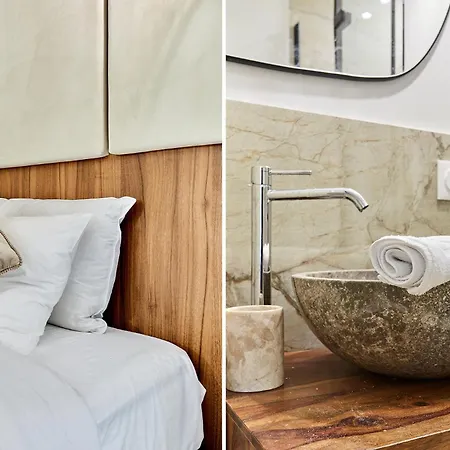 2 Center Of By Prestige * Paris